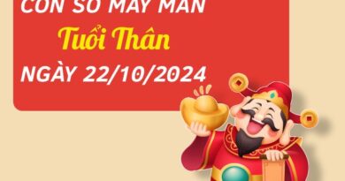 Tổng hợp con số phát tài tuổi Thân hôm nay ngày 22/10/2024