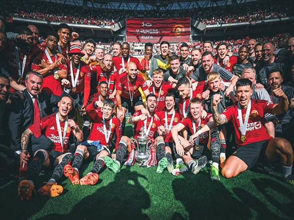 Kỷ lục và thành tích MU nổi bật