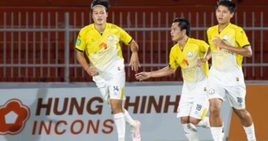 Tin bóng đá 23/10: Nam Định FC săn chiến thắng tại AFC Champions League