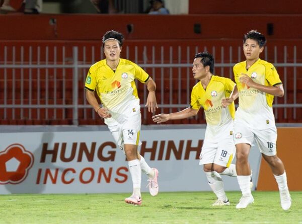 Tin bóng đá 23/10: Nam Định FC săn chiến thắng tại AFC Champions League