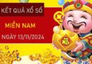 Số đẹp XSMN 13/11/2024 nhận định VIP miễn phí