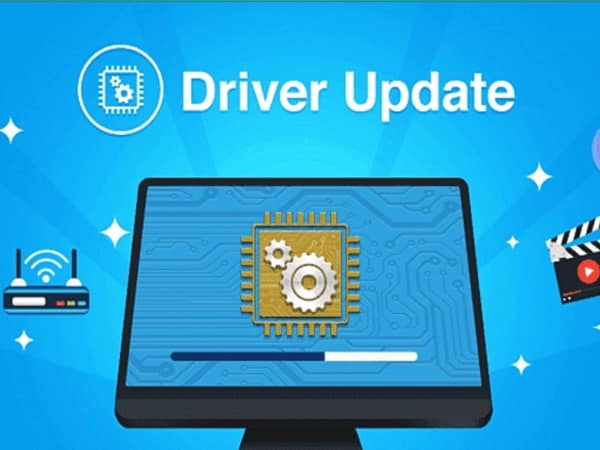 Cách tăng tốc độ mạng cho pc Cập nhật driver mạng