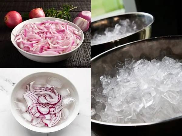 Cách làm hành tây bớt hăng mẹo hay không phải ai cũng biết